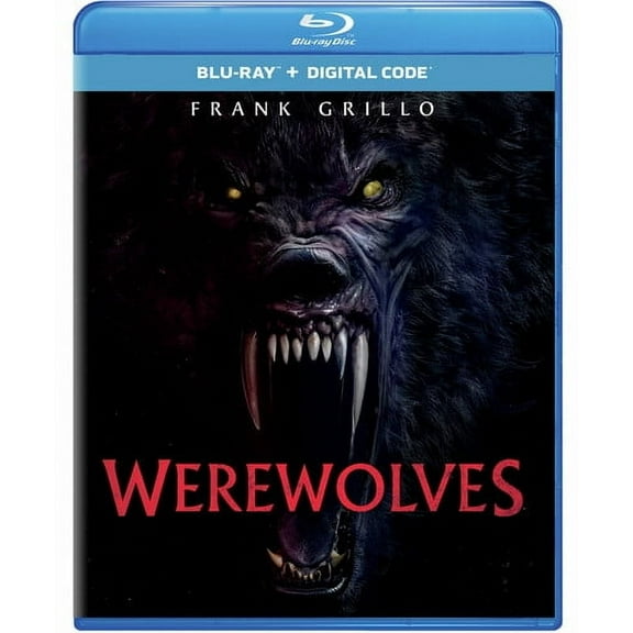 Werewolves (Blu-ray + Digital Copy), Universal, Horror