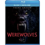 Werewolves Blu-ray + Digital Copy, Universal, Horror