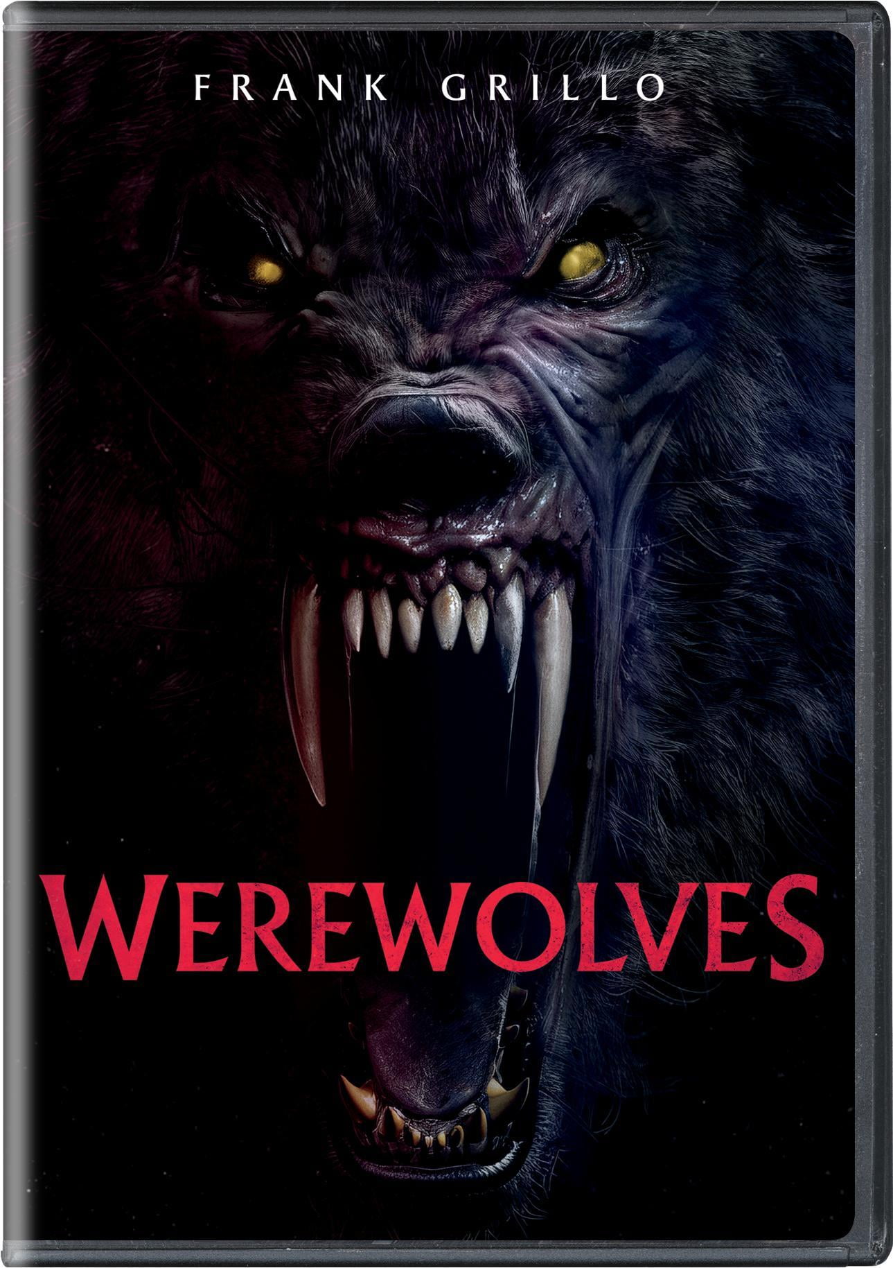 SDS Werewolves DVD Horror Thriller Briarcliff - Walmart.com