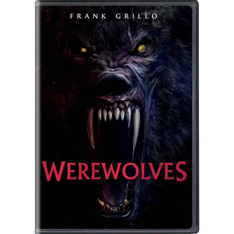 SDS Werewolves DVD Horror Thriller Briarcliff - Walmart.com