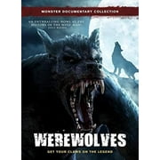 Werewolves DVD, Wownow Entertainment, Documentary