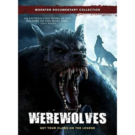 Werewolves (DVD), Wownow Entertainment, Documentary