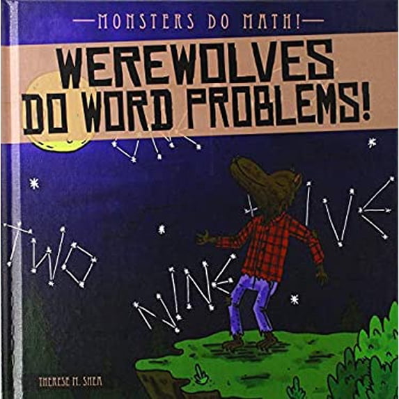Pre-Owned Werewolves Do Word Problems! 9781538229361 Used