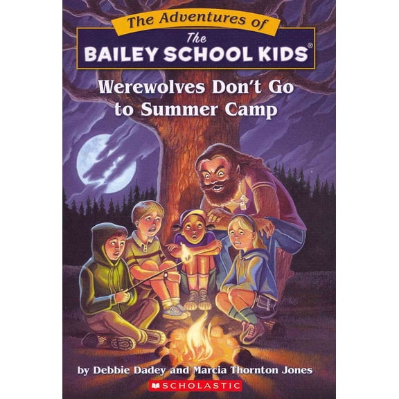 Werewolves Don't Go to Summer Camp (Paperback)