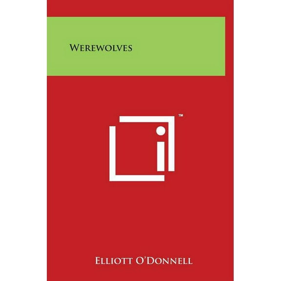 Werewolves (Hardcover)