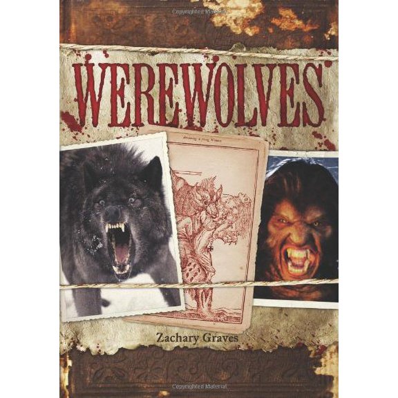 Pre-Owned Werewolves (Hardcover) 0785827293 9780785827290