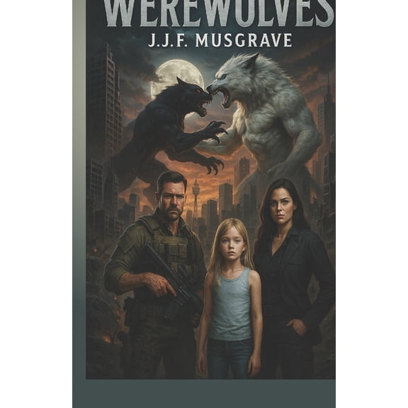 Werewolves Werewolves, Book 1, (Paperback)