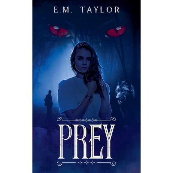 Werewolves of Maine Prey, Book 2, (Paperback)