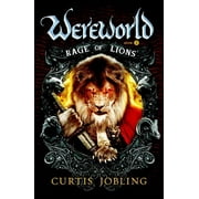 Wereworld: Rage of Lions (Paperback)