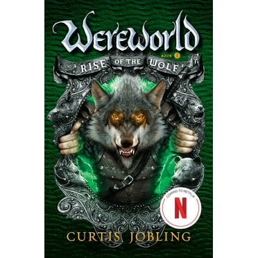 Wereworld Rise of the Wolf, Book 1, (Paperback)