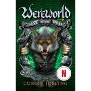 Wereworld Rise of the Wolf, Book 1, Paperback