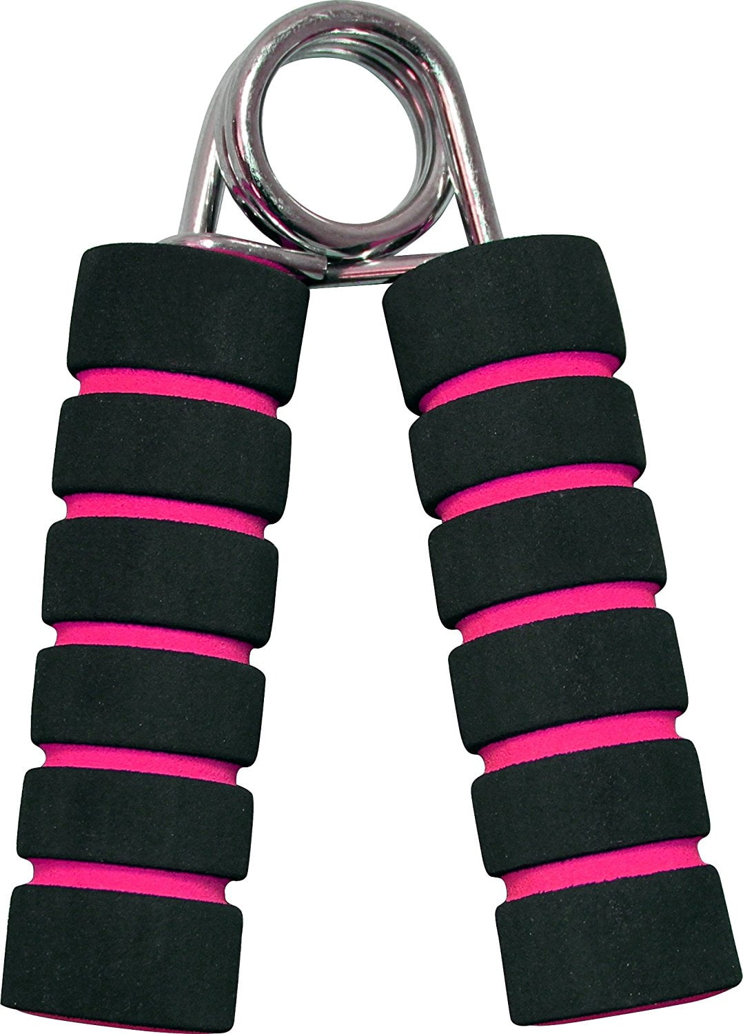 Werk It! Foam Hand Grip Strengthener (2 Pair), Pink - Walmart.com