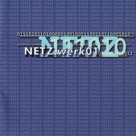 Werk01 Netz (CD)