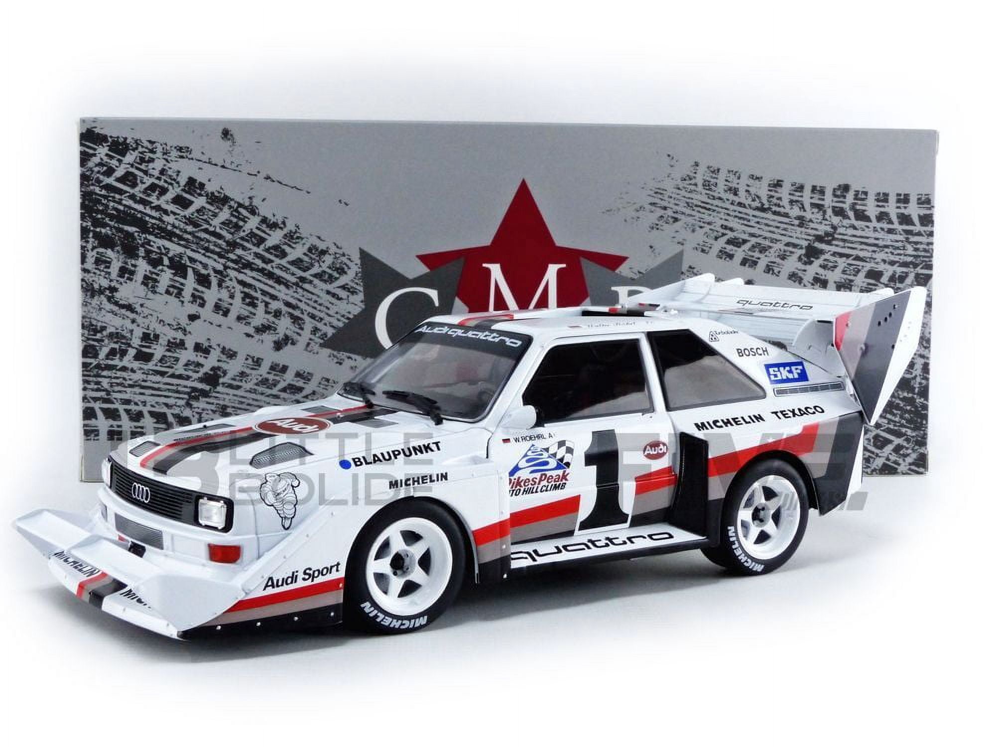 Audi Sport Quattro S1 - Walter Röhrl | W1802801C