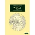 thumbnail image 1 of Werke (Paperback), 1 of 1