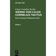 thumbnail image 1 of Werke von Cajus Cornelius Tacitus, (Hardcover), 1 of 1