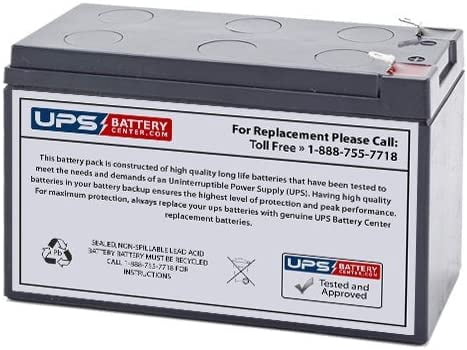 Battery Clerk AJCÂ Duracell DURA12 8F Sealed Lead Acid Replacement Battery 8Ah 12V F1 AJC D8S V 0 191172-534529