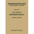 thumbnail image 1 of WerkstattbÃ¼cher GieÃereimodelle: Grundlagen, Herstellung, Verwendung, Book 72, (Paperback), 1 of 1
