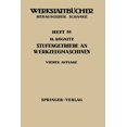 thumbnail image 1 of WerkstattbÃ¼cher Stufengetriebe an Werkzeugmaschinen, Book 55, (Paperback), 1 of 1