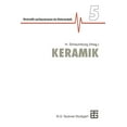 thumbnail image 1 of Werkstoffe Und Bauelemente Der E-Technik Keramik, (Paperback), 1 of 1
