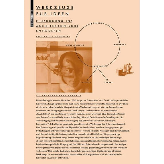 Werkzeuge Für Ideen: Einführung Ins Architektonische Entwerfen, (Hardcover)