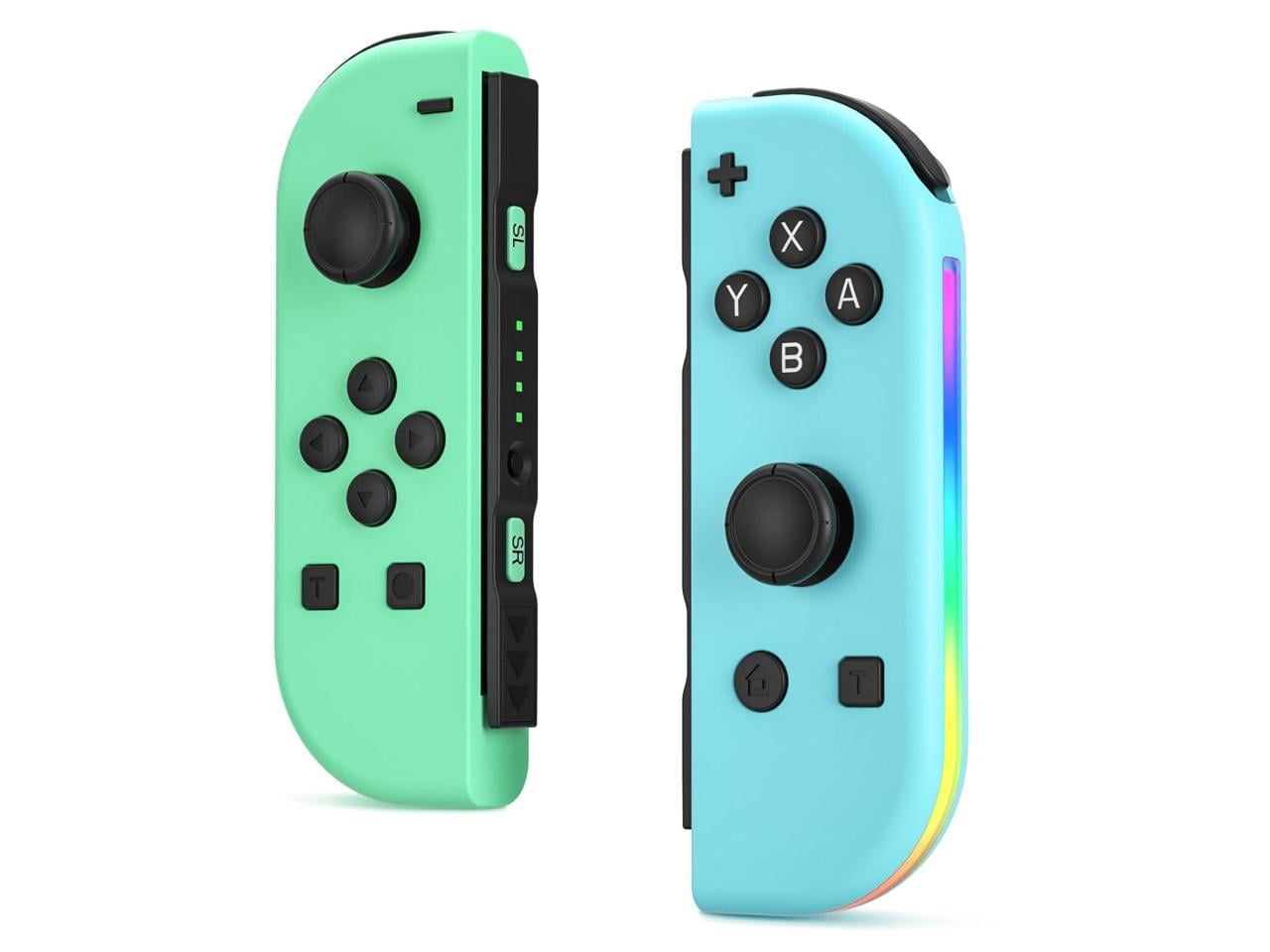 Werleo Wireless Video Game Joy Cons Controllers for Nintendo