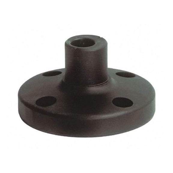 Werma Conduit Base, Not Applicable, 2 3/4 in Dia., 1 7/16 in Height 97584090