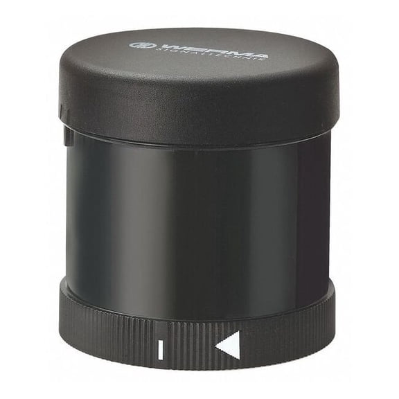 Werma Tower Light Sounder Tier,2-53/64" H,25mA 64580077