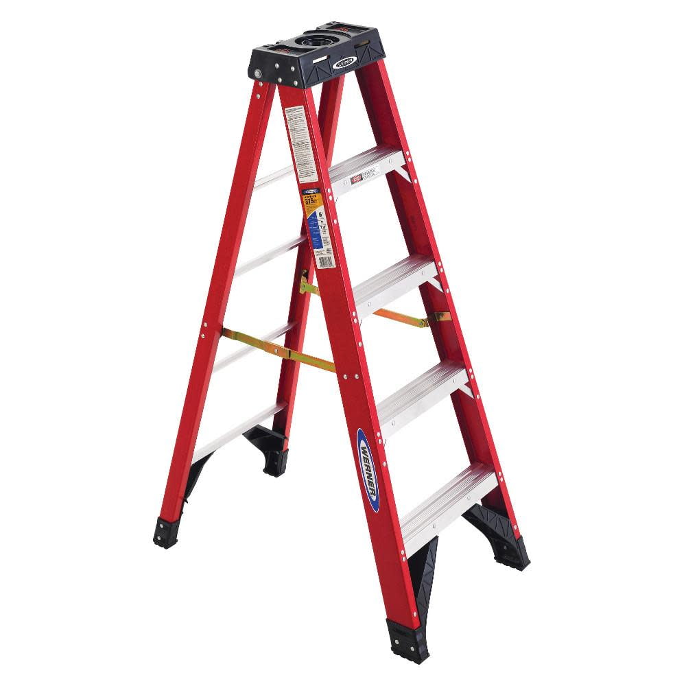 5 foot step ladder on sale walmart