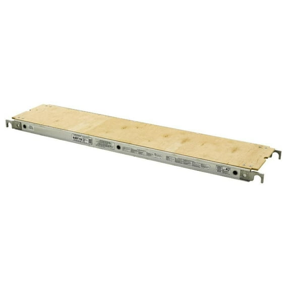 Werner 7' Aluma Plank