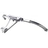 Werner AC78 Quickclick Stabilizer, 45 Aluminum Ladder Stabilizer, Silver, Tool-Free Installation