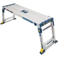 Werner Aluminum Pro Work Adjustable Platform - Pack of 8