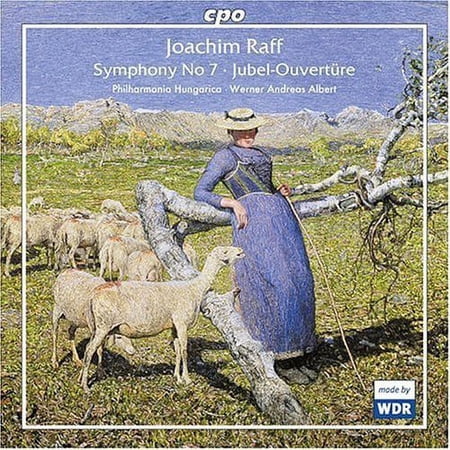 Werner Andreas Albert - Symphony 7 - Music & Performance - CD