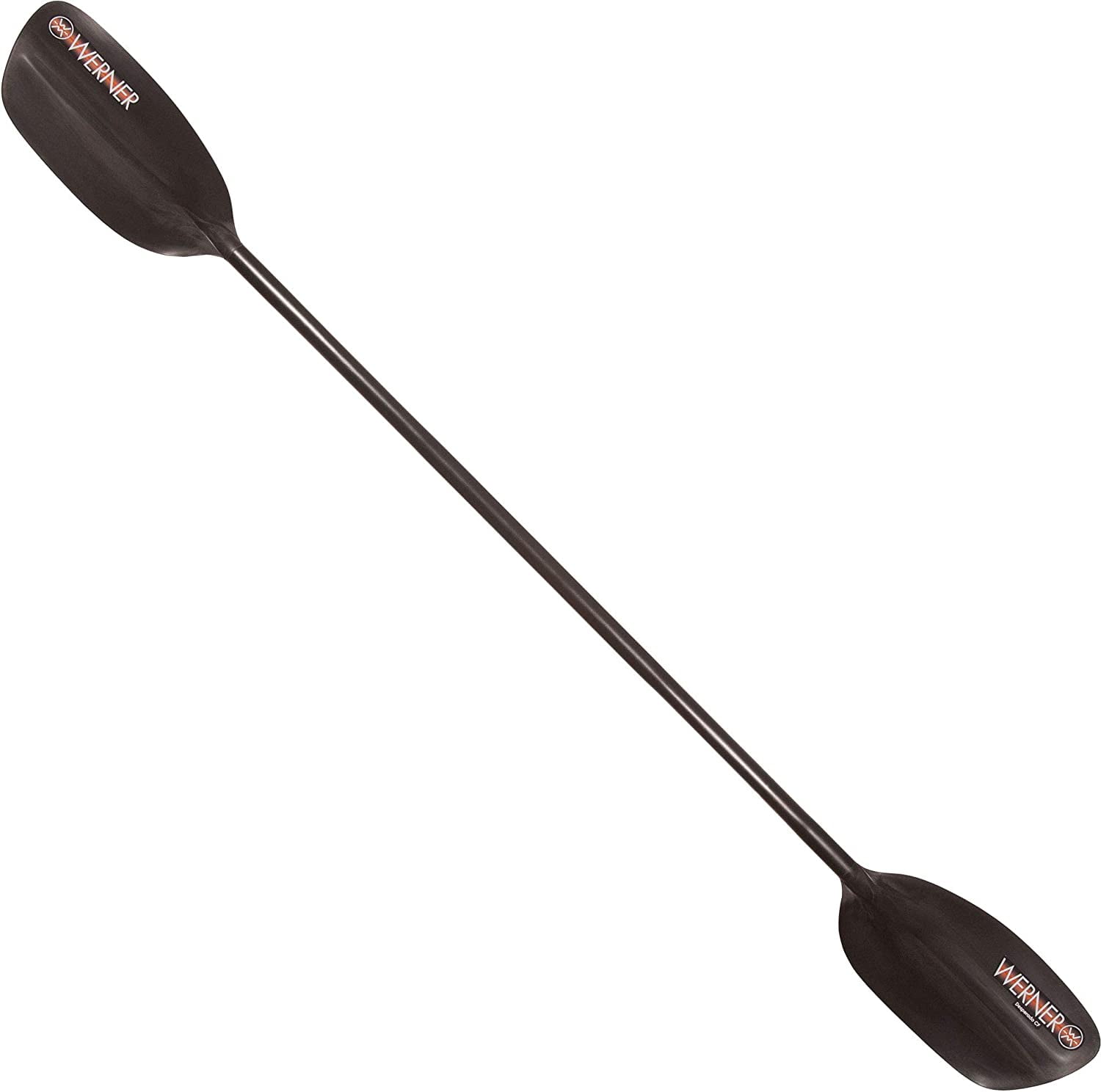 Werner Desperado CarbonReinforced Whitewater Kayak Paddle
