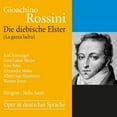 thumbnail image 1 of Werner Ernst - Die Diebische Elster - Music & Performance - CD, 1 of 2