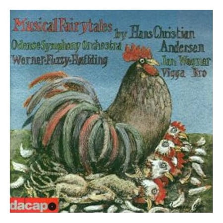 Werner / Fuzzy / Odense Sym Orch / Wagner / Bro - Musical Fairytales - Music & Performance - CD