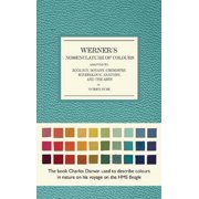 PATRICK SYME; ABRAHAM GOTTLOB WERNER Werner's Nomenclature of Colours: Adapted to Zoology, Botany, Chemistry, Mineralogy, Anatomy, and the Arts (Hardcover)