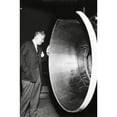 thumbnail image 1 of Wernher Von Braun (1912-1977) History (24 x 36), 1 of 2