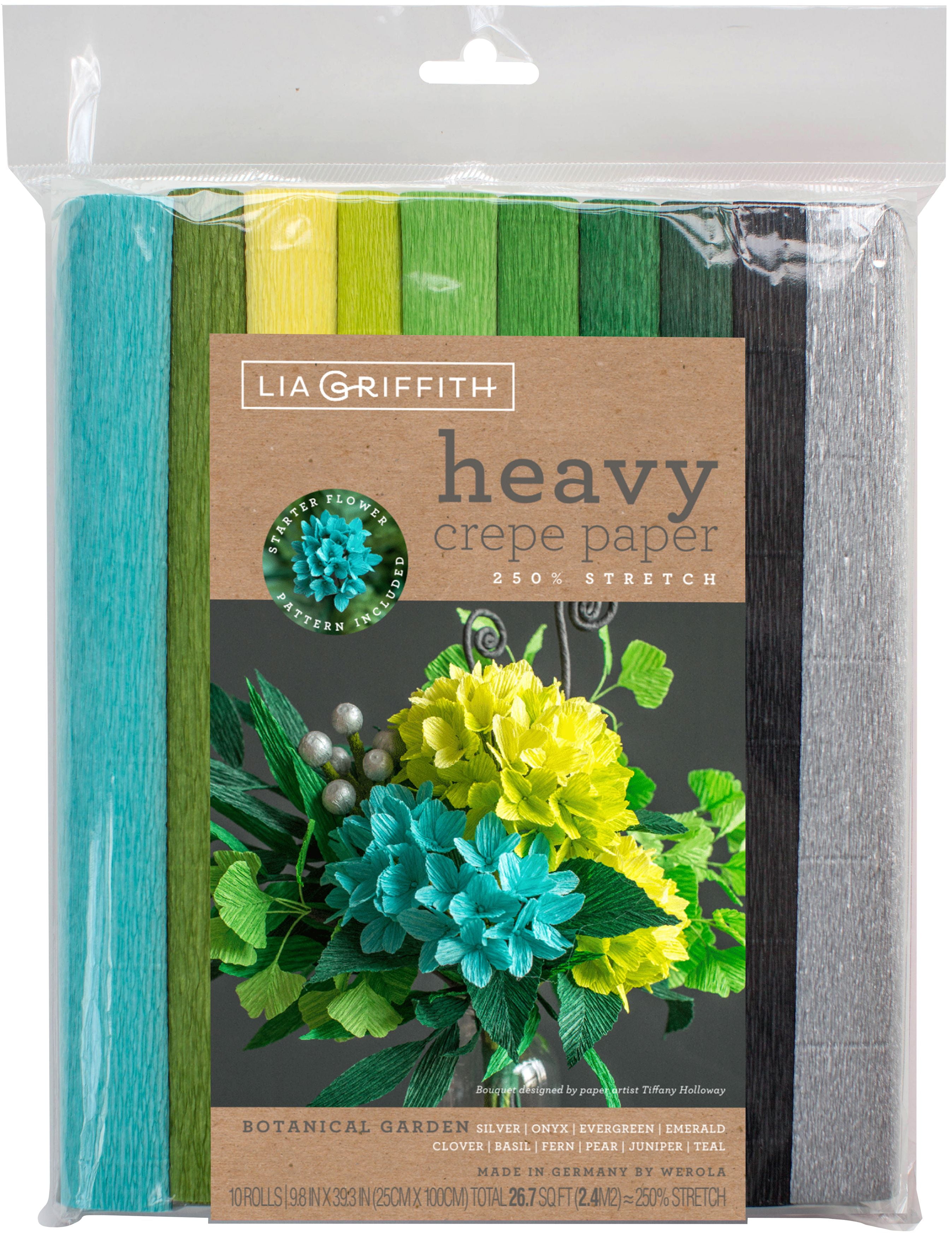 Craft supplies for paper flower making - Shop Lia Griffith