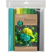 Werola Lia Griffith Heavy Crepe Paper 10/Pkg-Botanical Garden