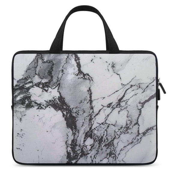 Werpe Diving Fabric Soft Carrying Travel Case Laptop Bag for Idea Laptops 13inch