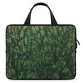 thumbnail image 1 of Werpe Foliage Lace Diving Fabric Laptop Sleeve Carrying Bag with Waterproof Exterior for Daily Commute or Travel 10inch, 1 of 5