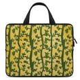thumbnail image 1 of Werpe Foliage Laptop Bag Diving Fabric Protective Handle Case Soft Carrying Travel Case Idea 17inch, 1 of 5