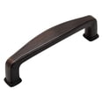 thumbnail image 1 of Werqueid 25 Pack 4390ORB Oil Rubbed Bronze Modern Cabinet Hardware Handle Pull - 3-1/2" Inch (89mm) Hole Centers - 3.5 Inch, 1 of 2