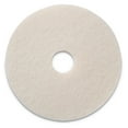 thumbnail image 1 of Werqueid 401220 Polishing Pads, 20-Inch Diameter, White, 5/CT, 1 of 2