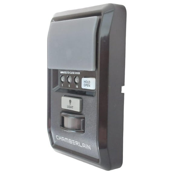 Werqueid 41A7327-1 Detecting Multi-Function Wall Control Timer to Close Security+2.0 for Yellow Learn Button