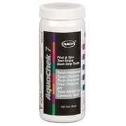 Werqueid Aquachek Silver 7-Way 100 Strips Ac551236