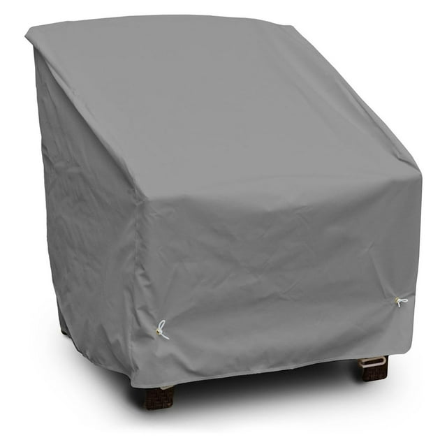 Werqueid Weathermax 89804 Deep Seating Dining/Lounge Chair Cover, 36