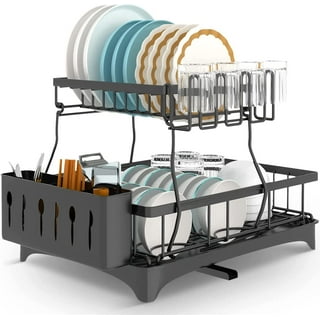 https://i5.walmartimages.com/seo/Werseon-2-Tier-Drying-Dish-Rack-for-Kitchen-Counter-Dish-Drainboard-Set-with-Cutlery-Holder-and-4-Cup-Holder_38bfbf81-9b32-4948-9742-0aa961bbcc22.3735e64720fb034912f2cbed782c17ae.jpeg?odnHeight=320&odnWidth=320&odnBg=FFFFFF