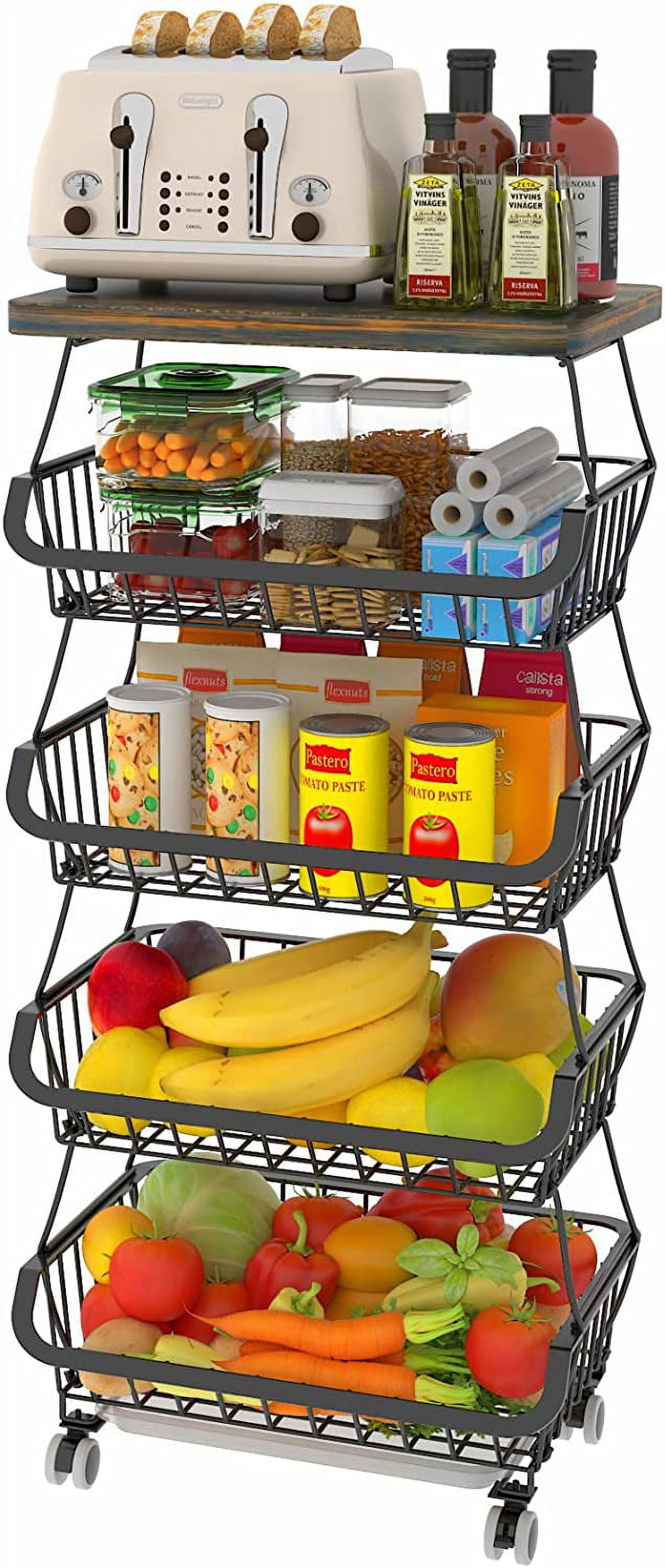 https://i5.walmartimages.com/seo/Werseon-5-Tier-Fruit-Basket-for-Kitchen-Organizers-and-Storage-Wooden-Top-Table-Stackable-Metal-Wire-Basket-Stand-Cart-for-Fruit-Vegetable_9c0cbbd2-81f3-42ca-9a9c-e9f6f4a06bce.9e4037c4bb3d36b8ecbd020f3e6fd080.jpeg